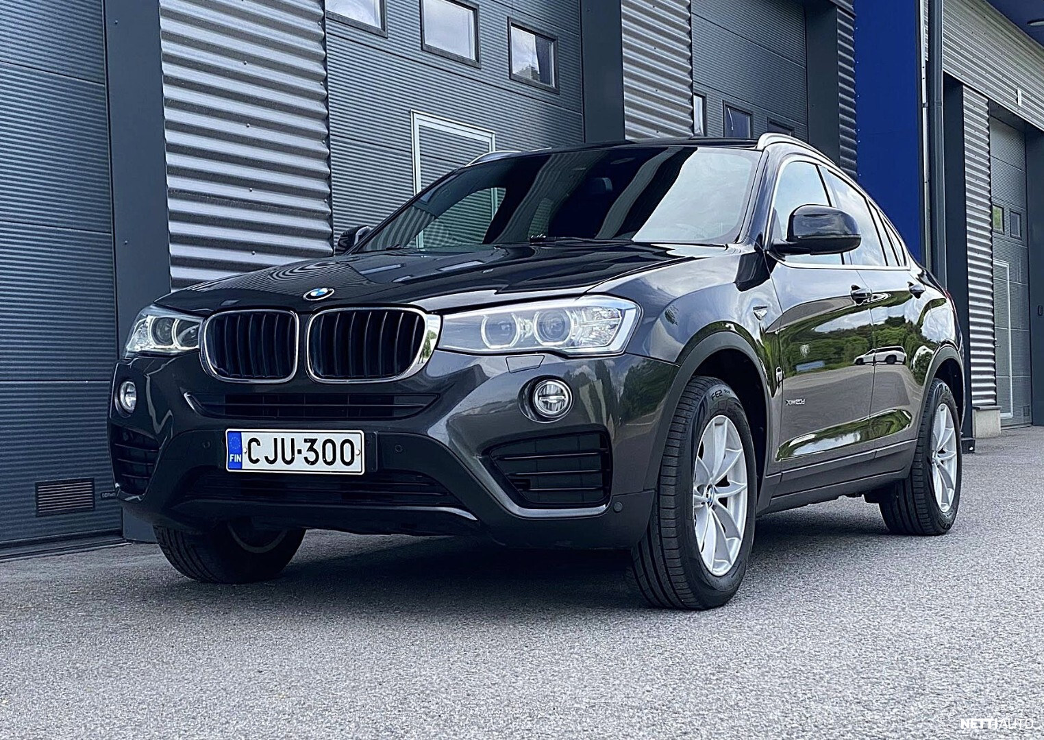 BMW X4