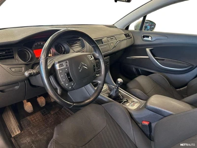 Citroen C5 HDi 136 Confort Tourer 2009, kuva 6/16