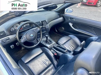 BMW M3 E46 M3 Cabriolet 2004, photo 7/10