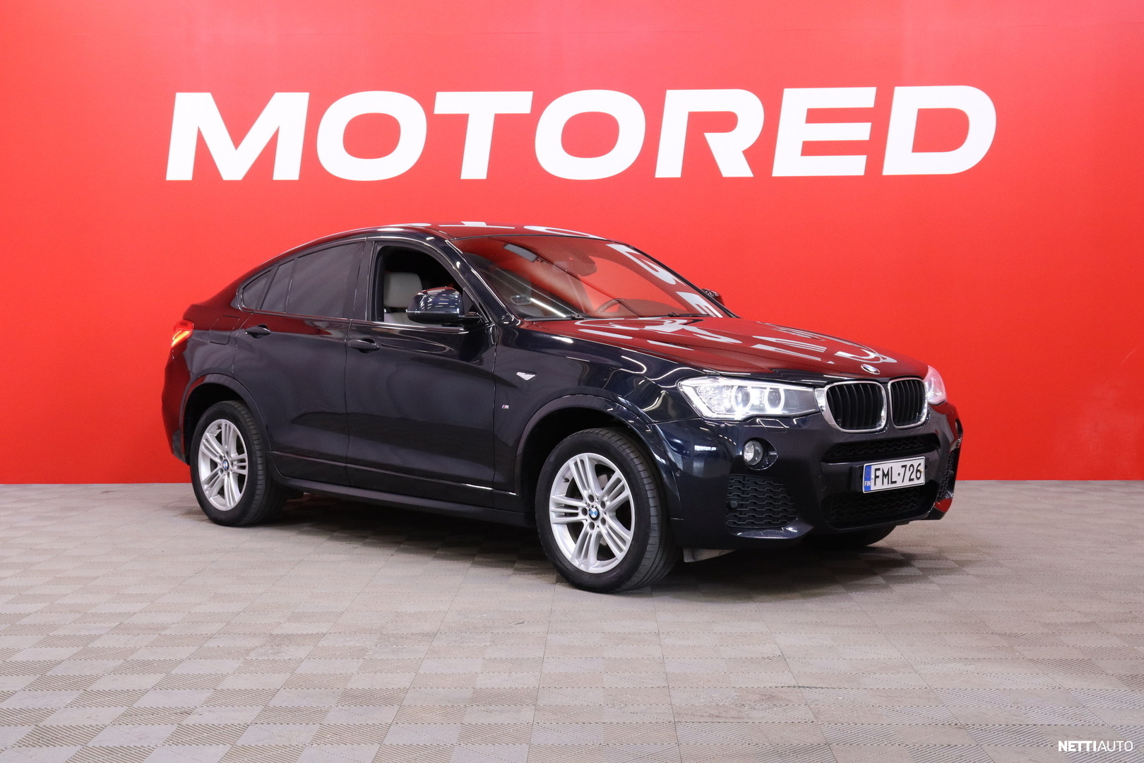 BMW X4