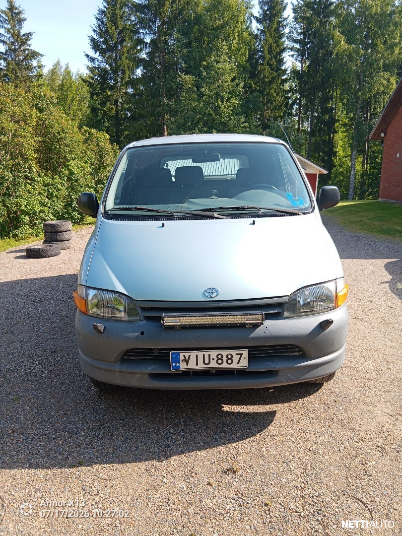 Toyota Hiace