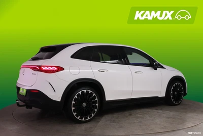 Mercedes-Benz EQE SUV 350 AMG 4Matic 2024, kuva 2/50