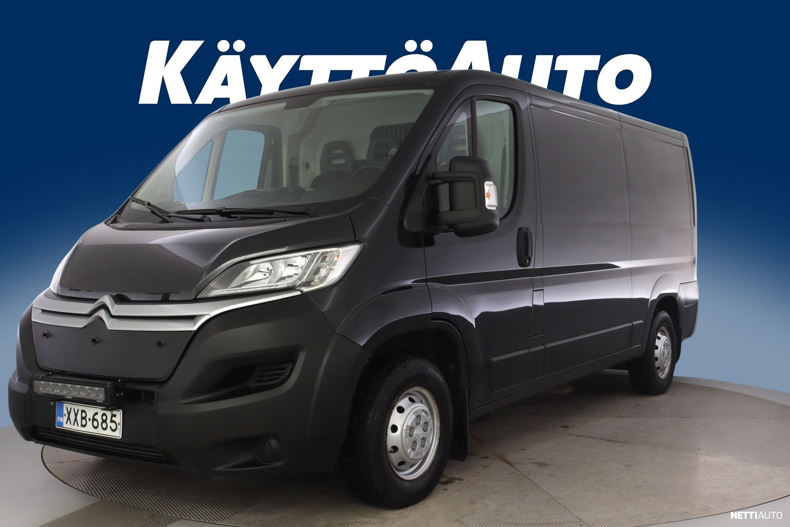 Citroen Jumper