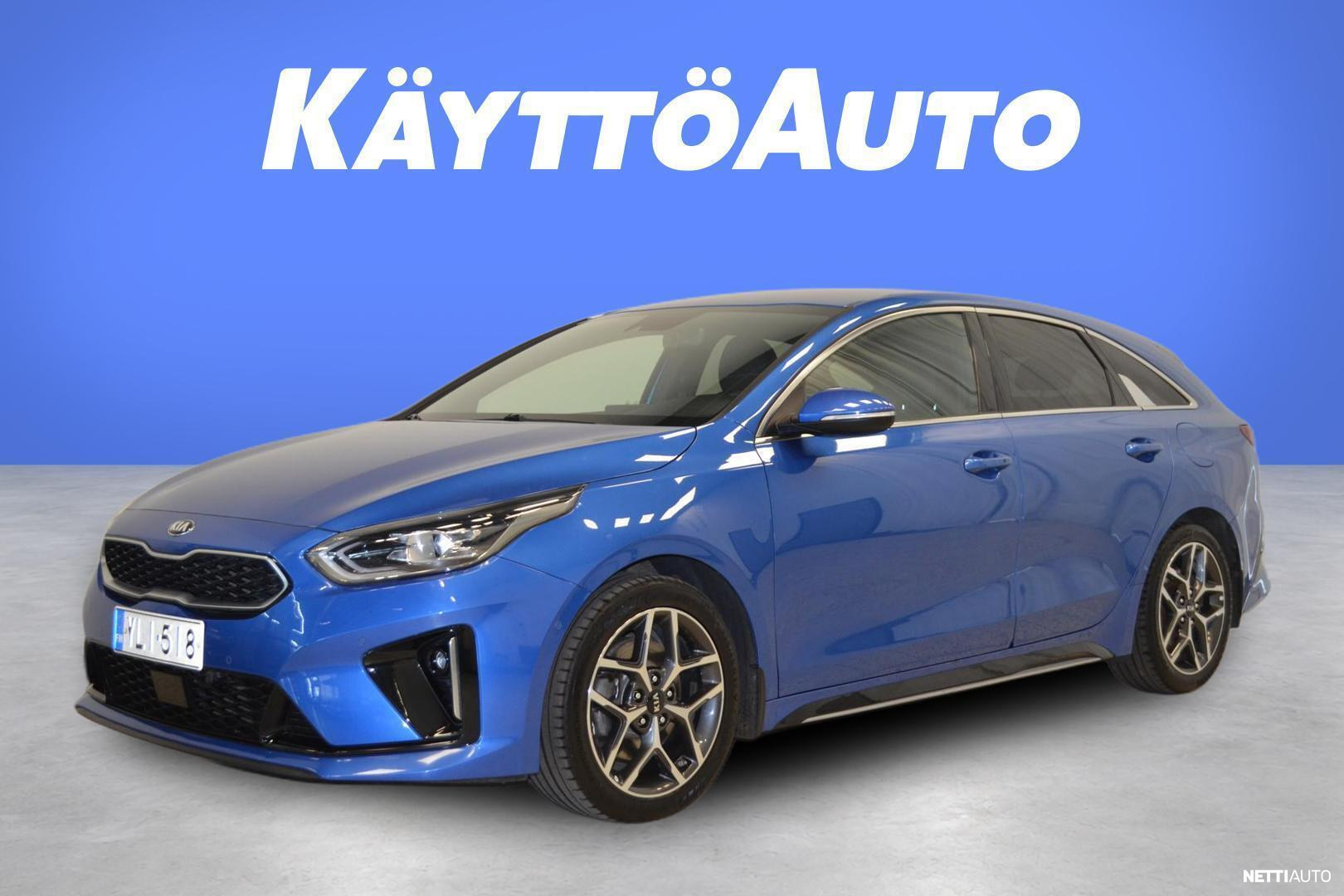 Kia ProCeed