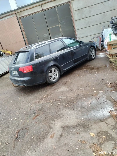 Audi A4 2008, kuva 4/11