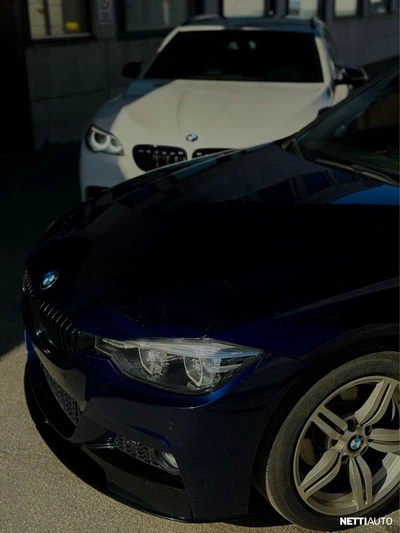 BMW 318 2019, photo 5/8