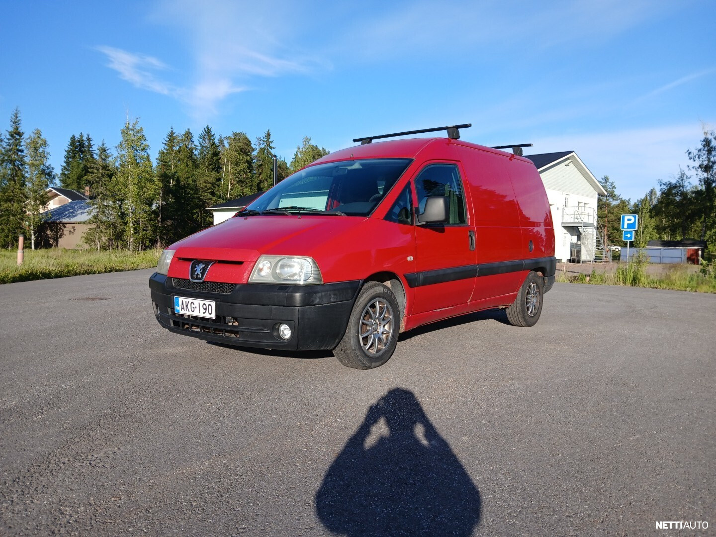 Peugeot Expert