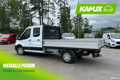 Ford Transit 2020, photo 5/16