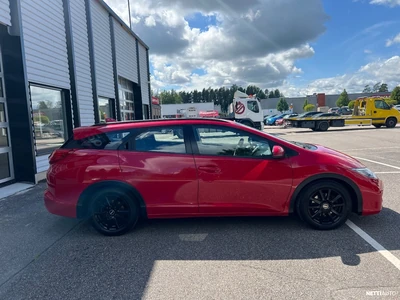 Honda Civic 1.8 Comfort Tourer 2016, kuva 5/12