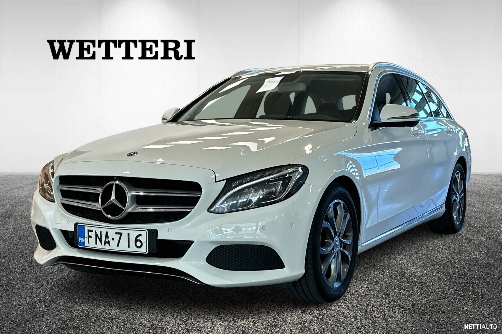 Mercedes-Benz C