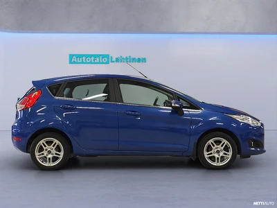 Ford Fiesta 2013, photo 5/24