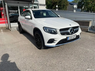 Mercedes-Benz GLC 2018, kuva 2/7