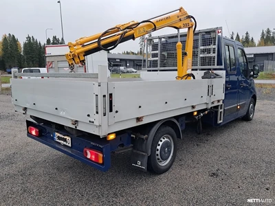 Opel Movano 2019, photo 2/19