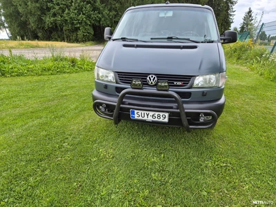 Volkswagen Transporter 2002, photo 2/33