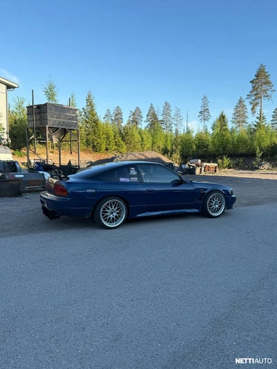 Nissan 200SX 1991, kuva 7/9