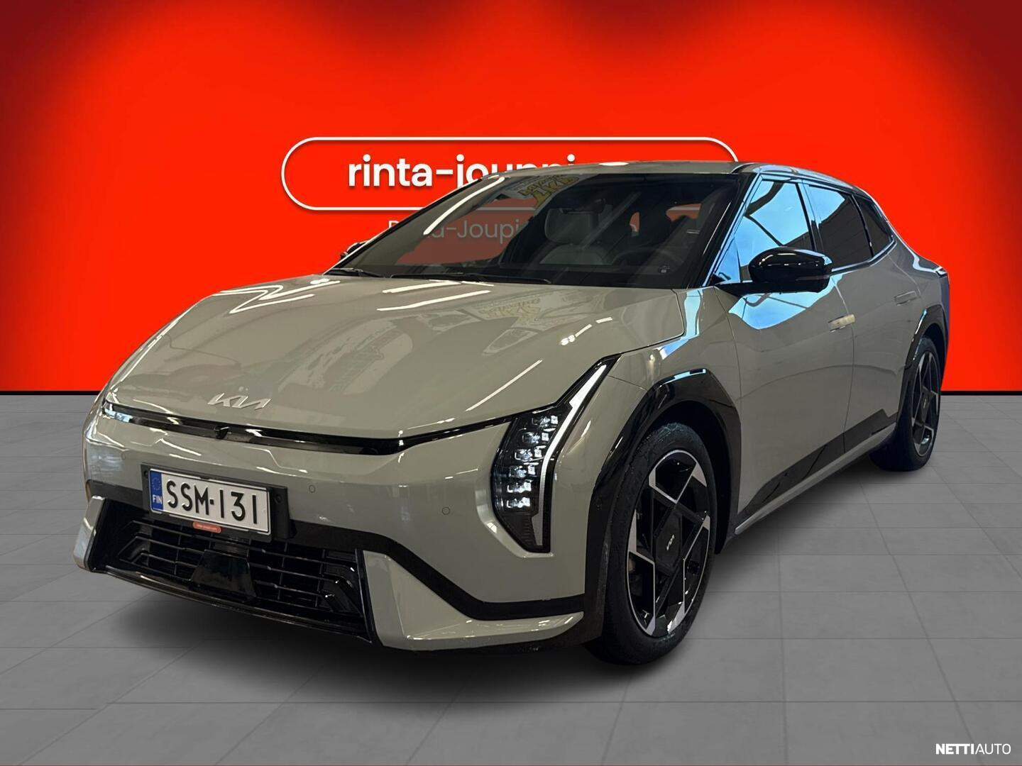 Kia EV4