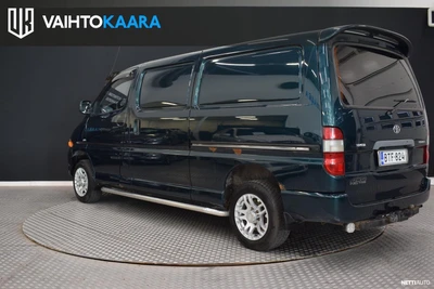 Toyota Hiace 2005, photo 7/23