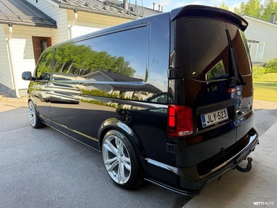 Volkswagen Transporter 2021, photo 5/10