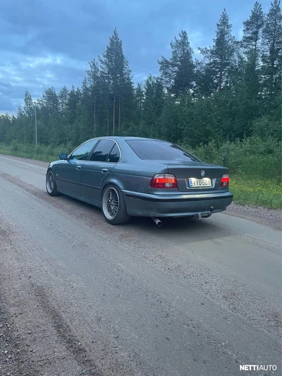 BMW 525 2003, photo 5/6