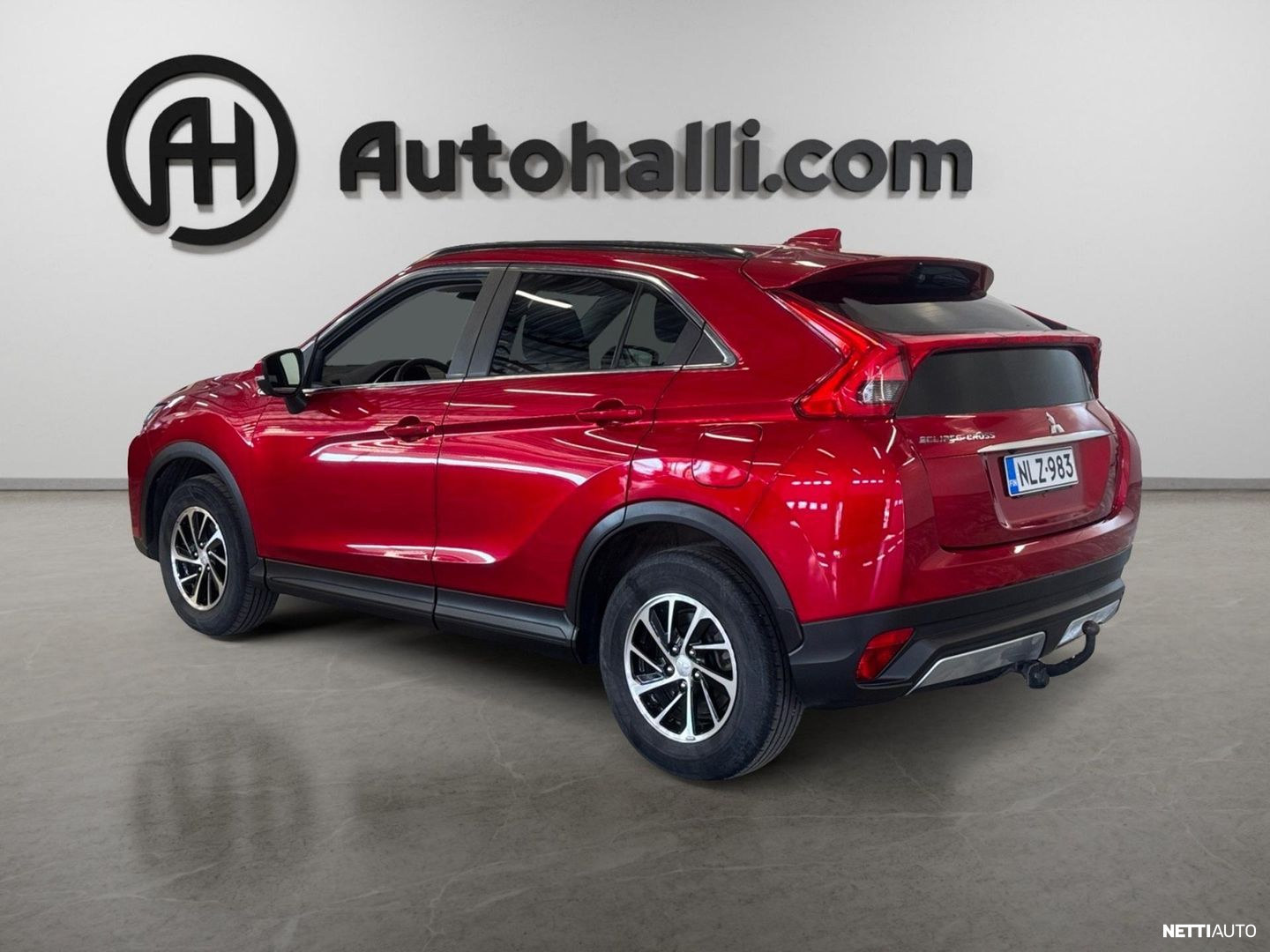 Mitsubishi Eclipse Cross 2021, kuva 7/31