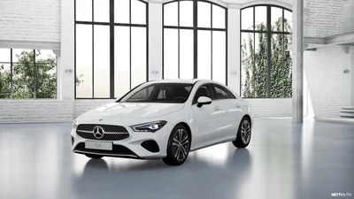 Mercedes-Benz CLA 2024, kuva 1/7
