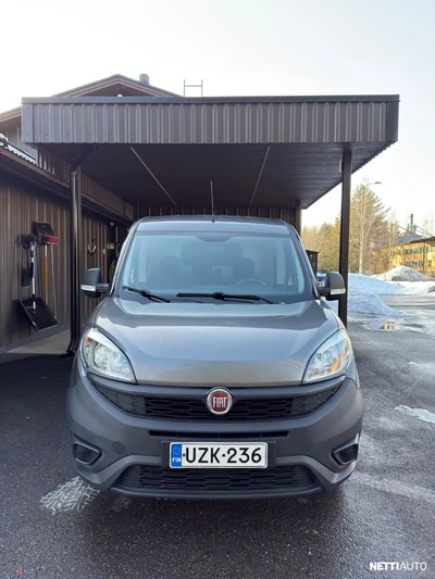 Fiat Doblo 2017, photo 2/22