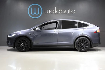 Tesla Model X 2021, photo 2/24