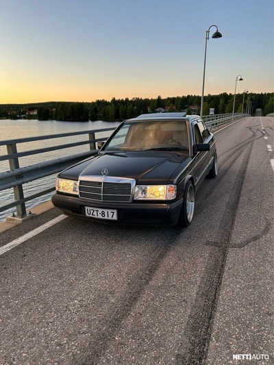 Mercedes-Benz 190 1991, kuva 3/9
