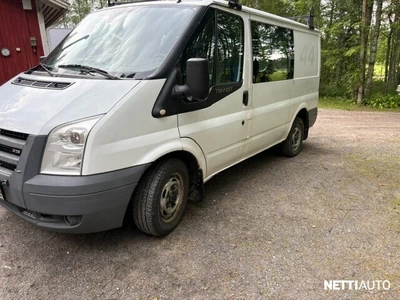 Ford Transit 2008, photo 5/18