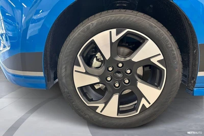Ford Transit Custom 2026, photo 6/25