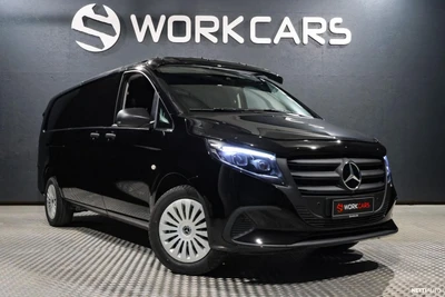 Mercedes-Benz Vito 2026, photo 3/23