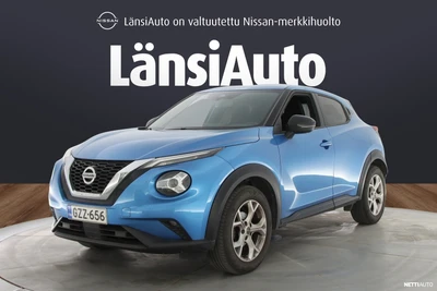 Nissan Juke 2021, kuva 1/11