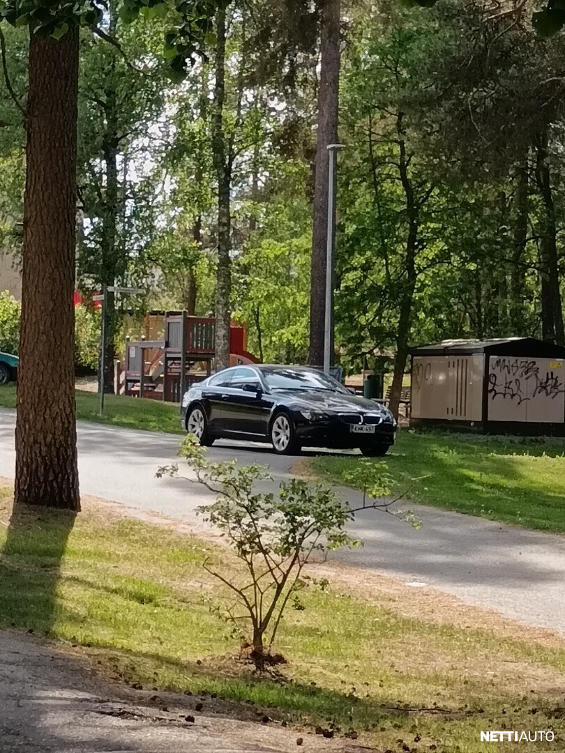 BMW 645