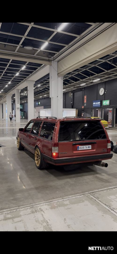 Volvo 940 1998, photo 4/8
