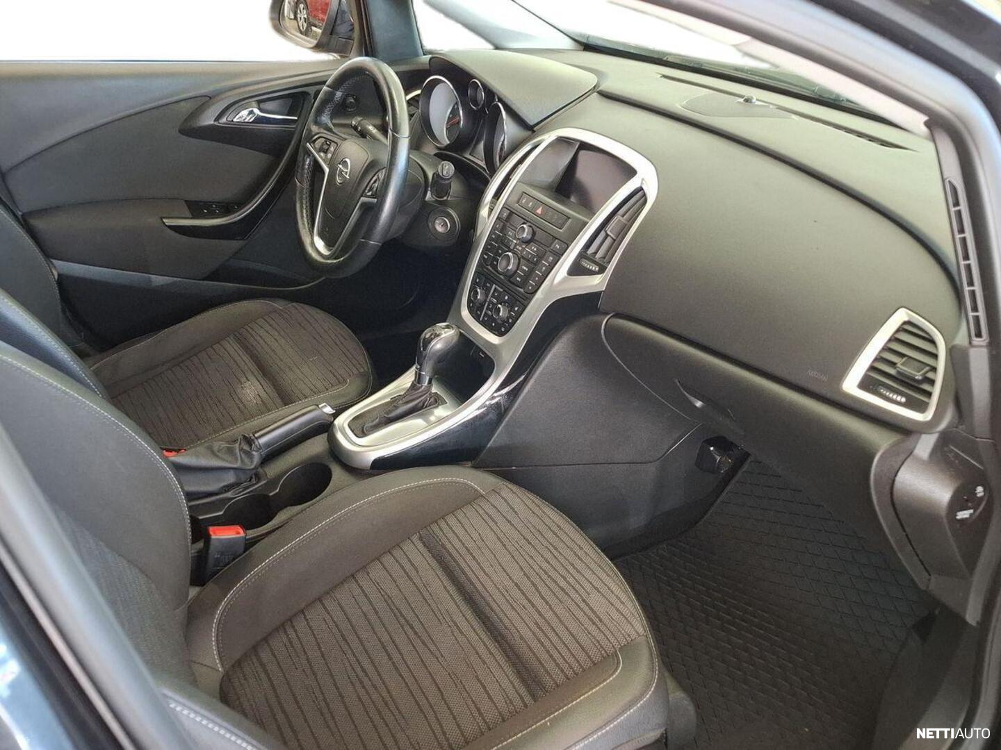 Opel Astra 2016, kuva 7/30