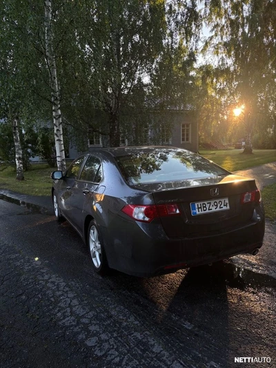 Honda Accord 4D 2,0 Elegance AT 2009, photo 2/11