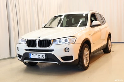 BMW X3 2015, kuva 2/13
