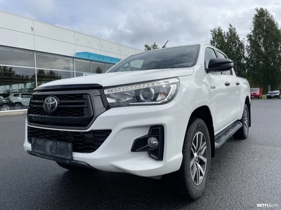 Toyota Hilux 2019, photo 3/42