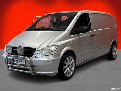 Mercedes-Benz Vito 2011, photo 1/24