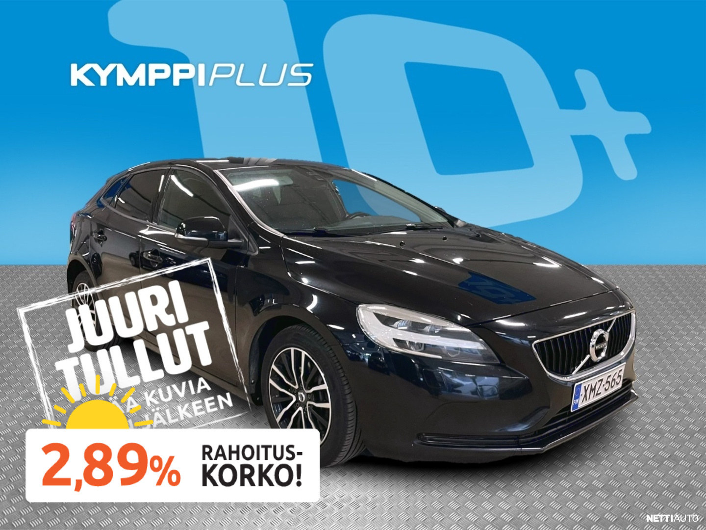 Volvo V40