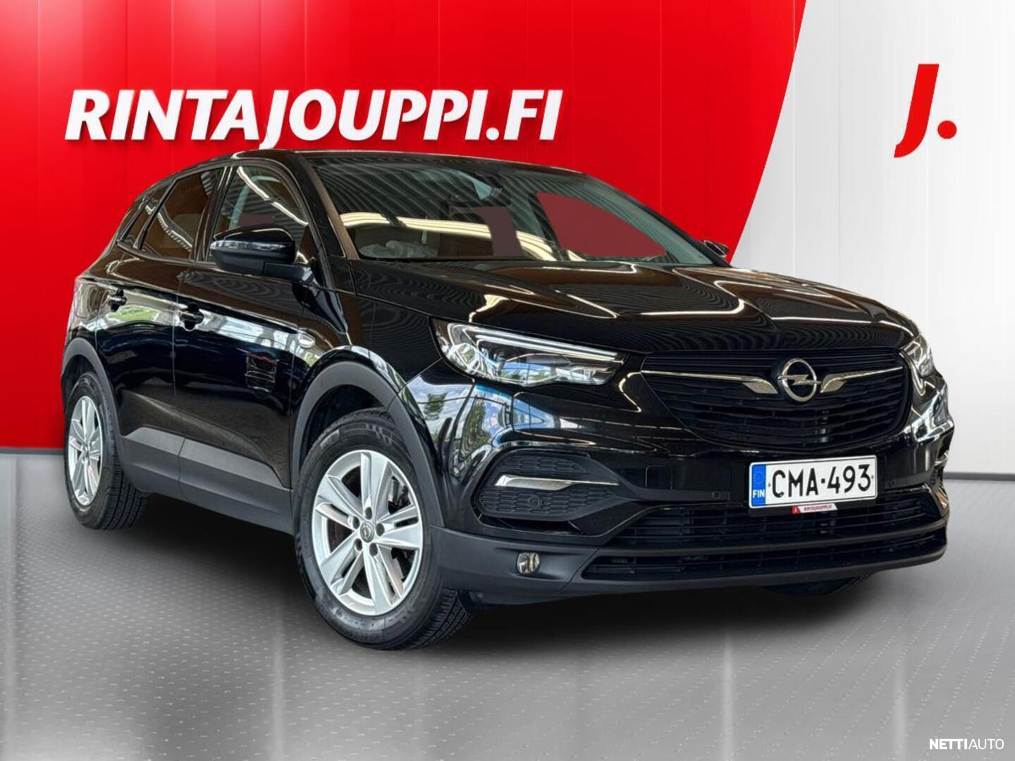 Opel Grandland X Comfort 130 Turbo A