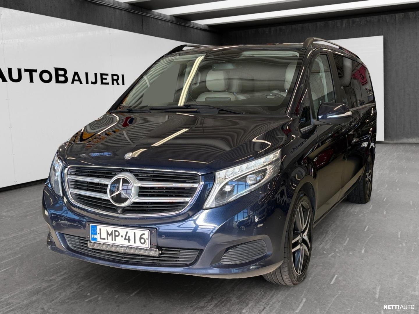 Mercedes-Benz V