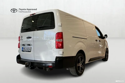 Toyota Proace 2017, photo 5/23