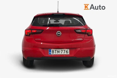 Opel Astra 2016, photo 3/23