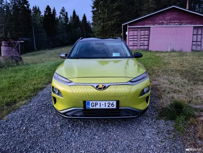 Hyundai Kona 2019, photo 3/3