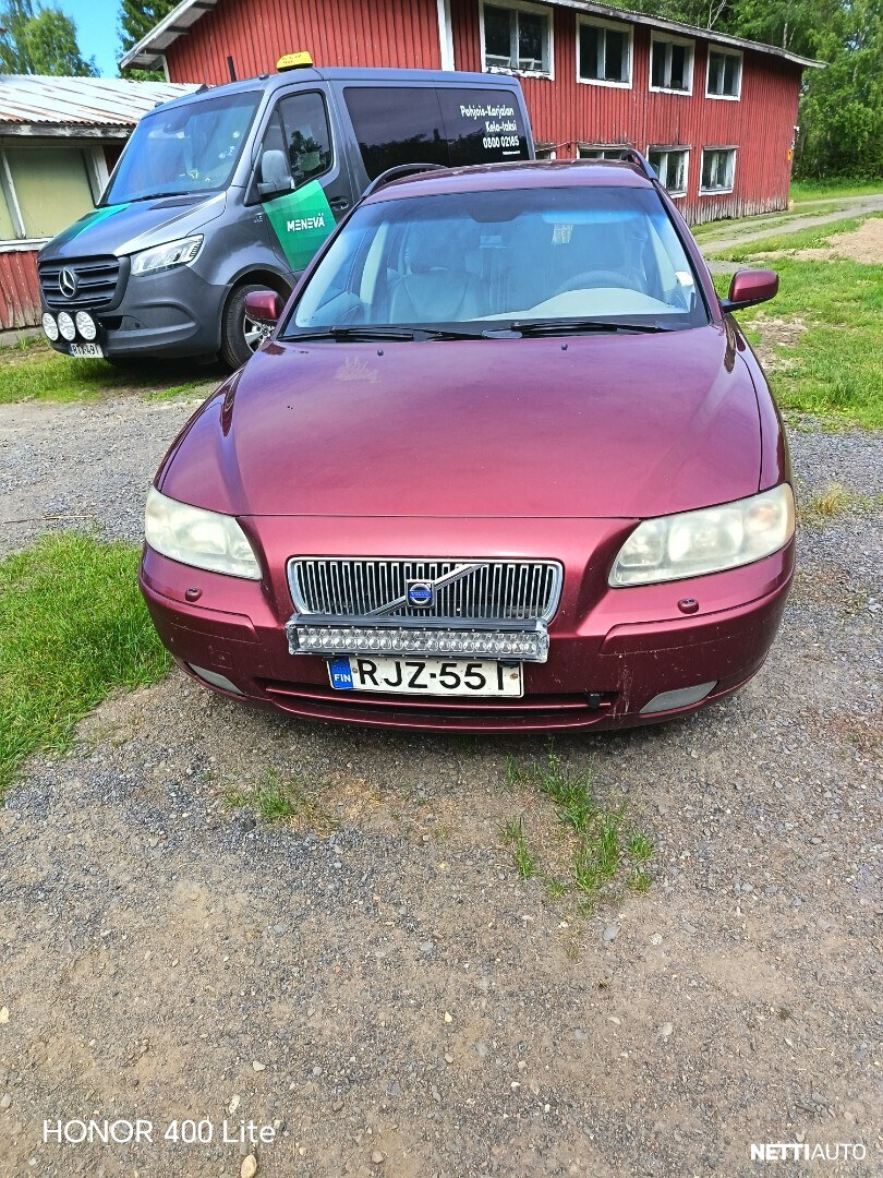 Volvo V70