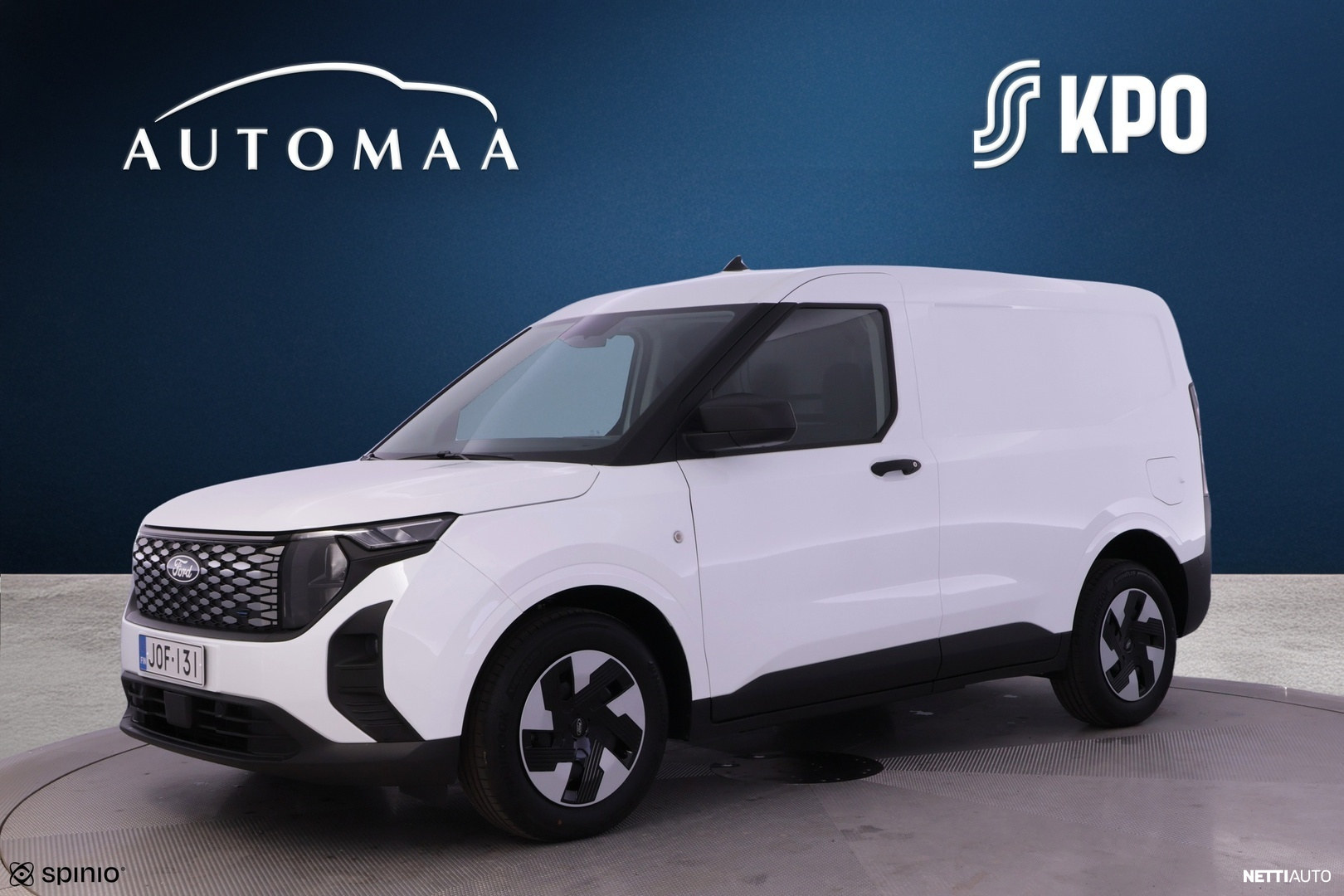 Ford Transit Courier