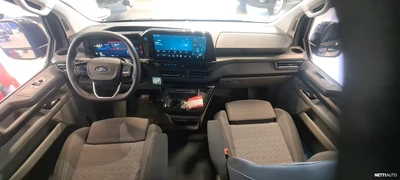Ford Transit Custom 2026, photo 6/11