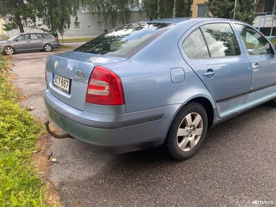 Skoda Octavia 2008, kuva 3/5