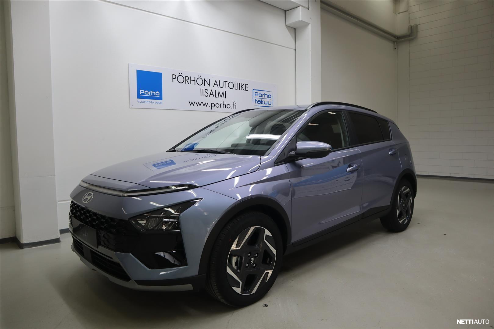 Hyundai Bayon Cross